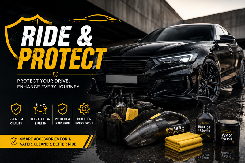 Ride & protect