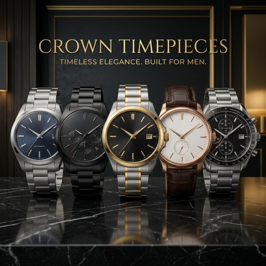 Crown Timepieces