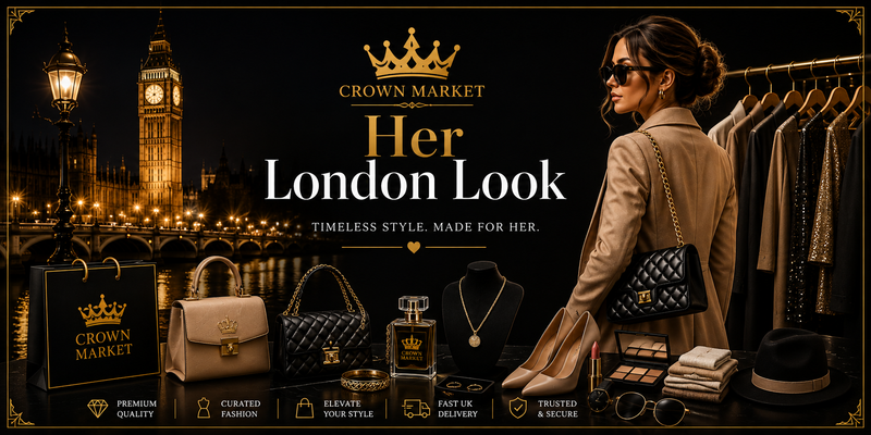 Her London Look