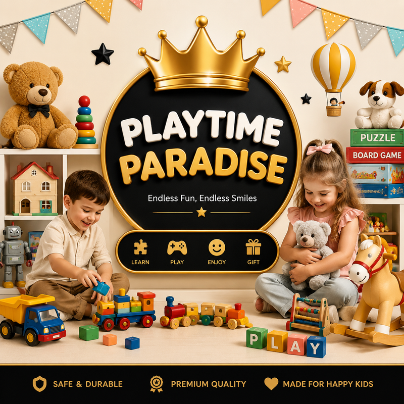Playtime Paradise