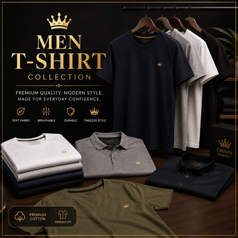 Men T-shirt