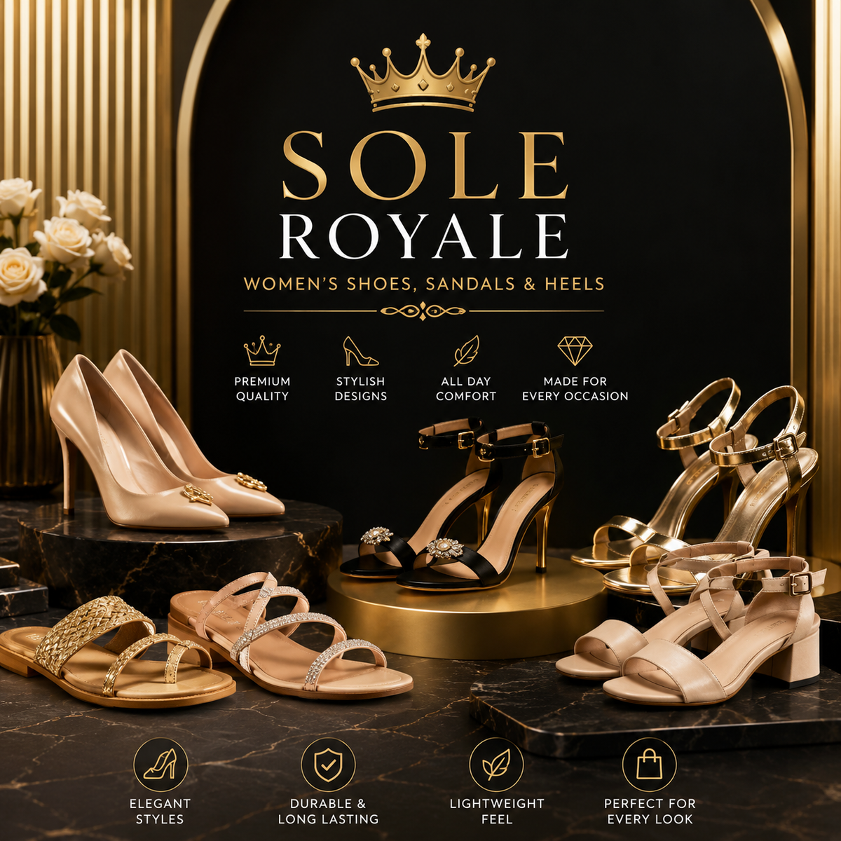 Sole Royale