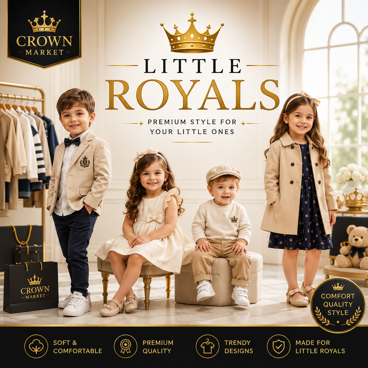 Little Royals