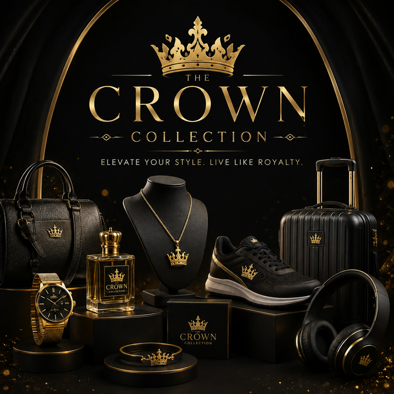 👑 The Crown Collection