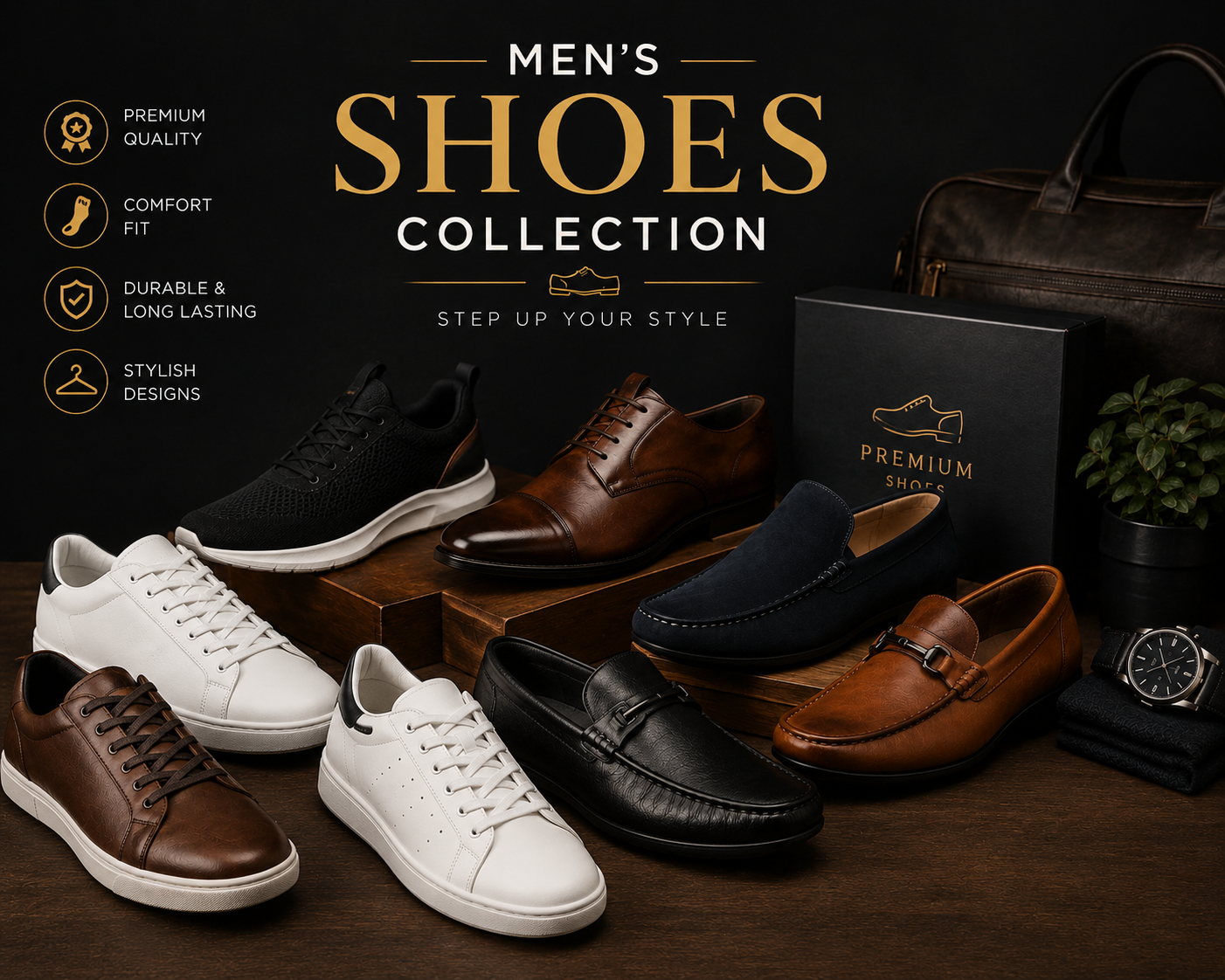 Men Shose
