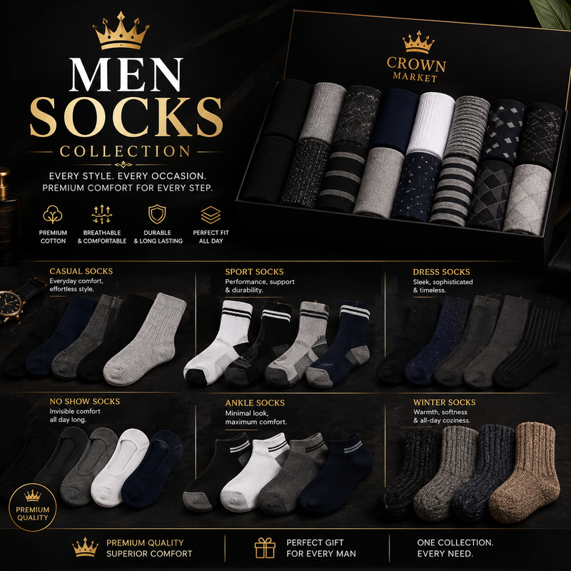 Men socks