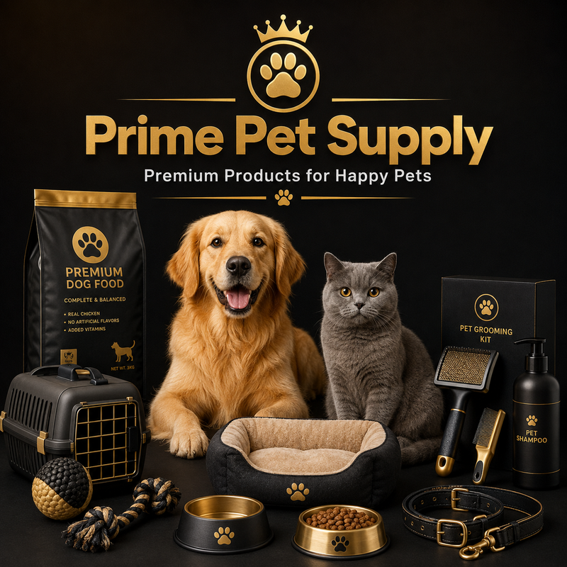 PrimePet Supply