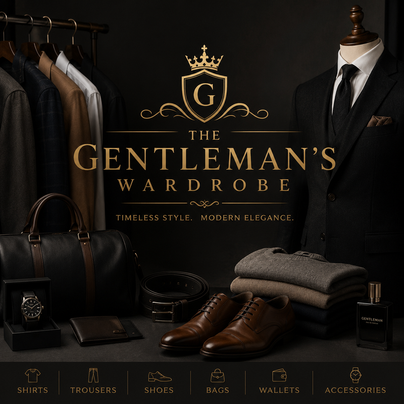The Gentleman's Wardrobe