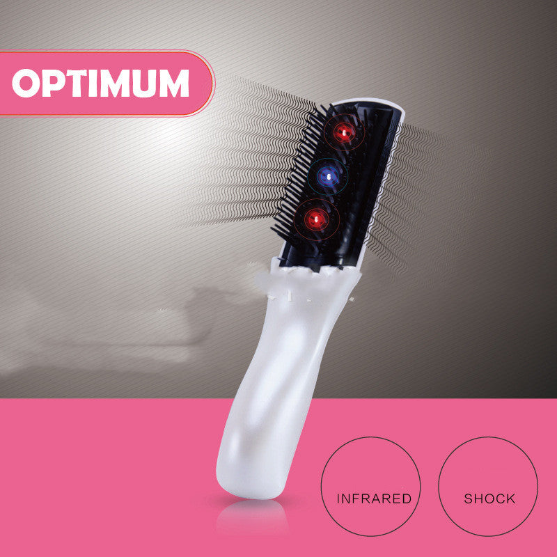 Hair Care Vibrating Health Care Comb