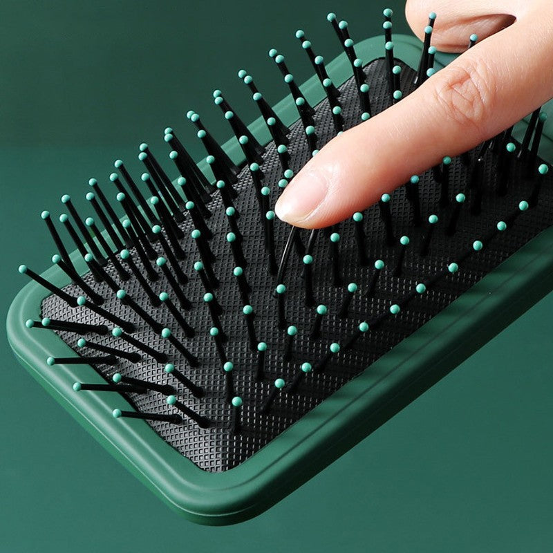 4pcs Hair Brush Set For Women Professional Salon Hairbrush Comb Hairbrush Massage