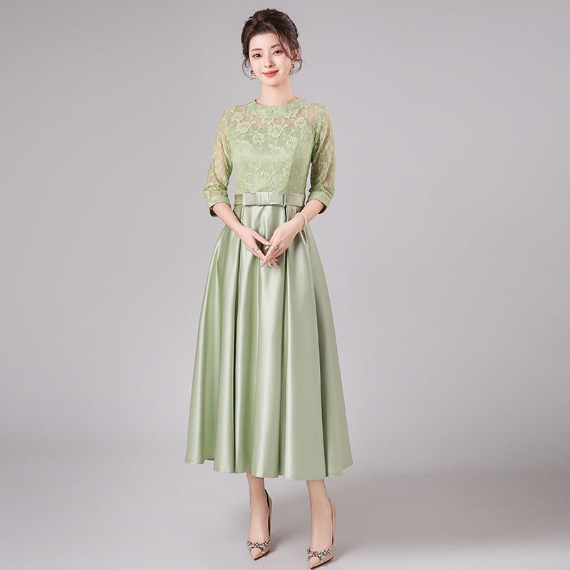 Simple And Elegant Birthday Party Dress