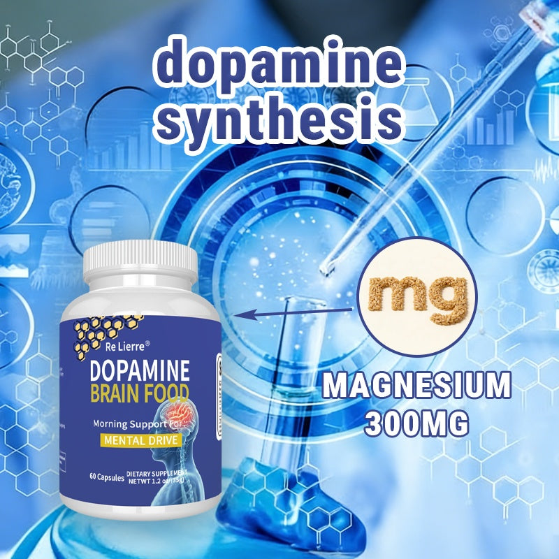 Dopamine Brain Nutrition Supplement
