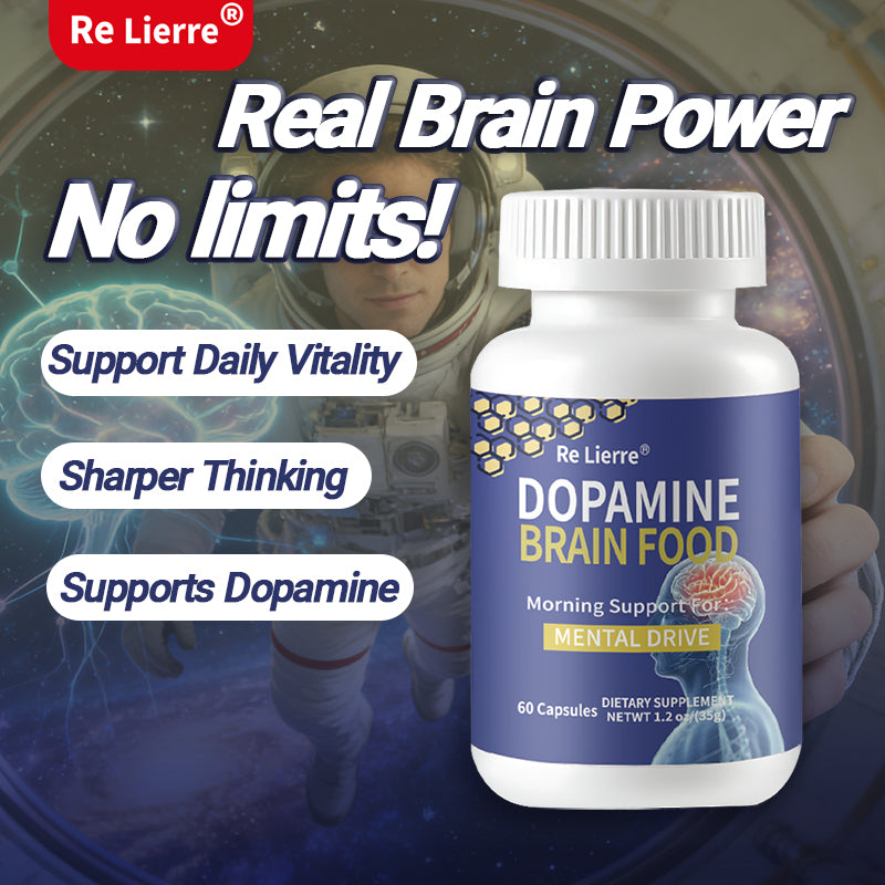 Dopamine Brain Nutrition Supplement
