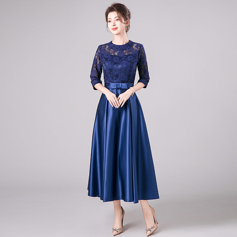 Simple And Elegant Birthday Party Dress