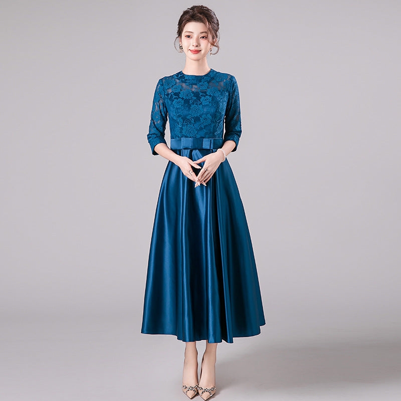 Simple And Elegant Birthday Party Dress