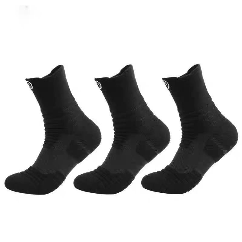 Mens Professional Running And Basketball Socks