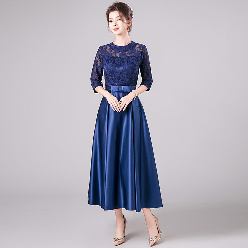 Simple And Elegant Birthday Party Dress