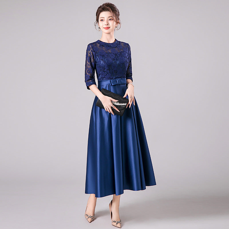 Simple And Elegant Birthday Party Dress