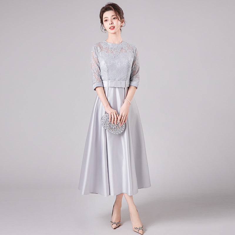 Simple And Elegant Birthday Party Dress