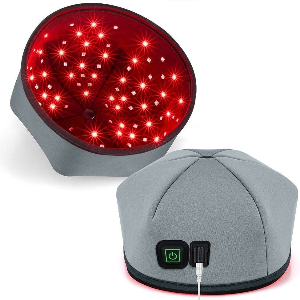 Infrared Hair Health Cap, LED