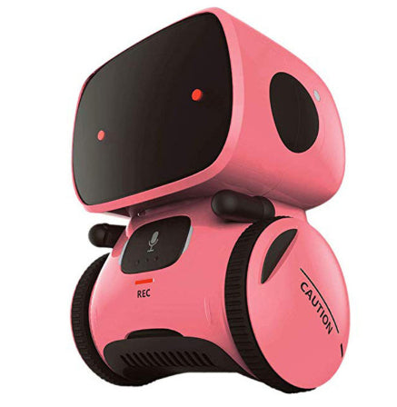 Children Voice Recognition Robot Intelligent Interactive Early Education Robot