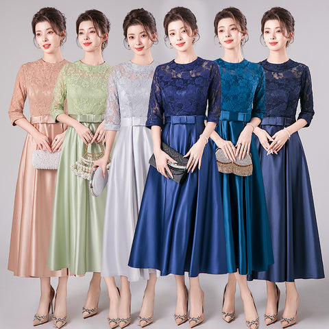 Simple And Elegant Birthday Party Dress