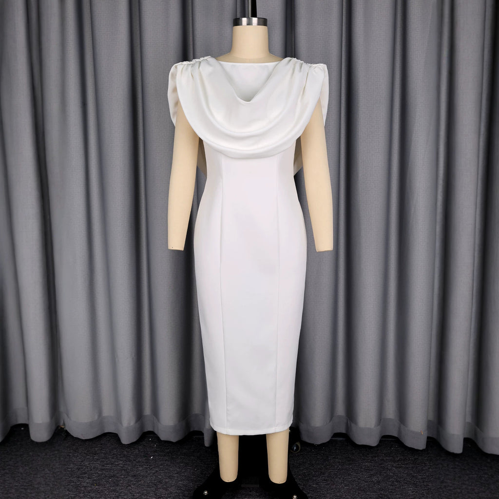Womens Stylish Casual Sheath Dress