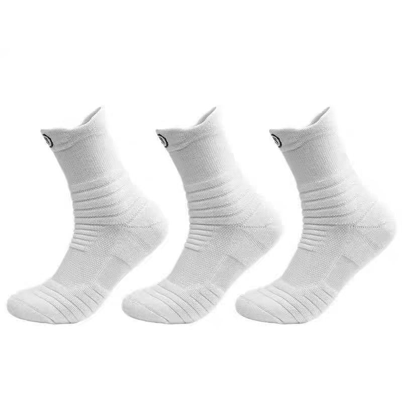 Mens Professional Running And Basketball Socks