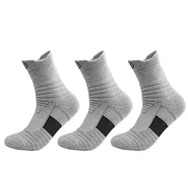 Mens Professional Running And Basketball Socks