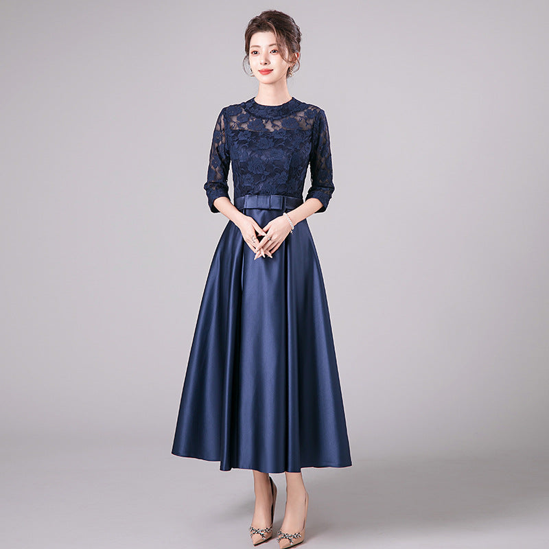 Simple And Elegant Birthday Party Dress