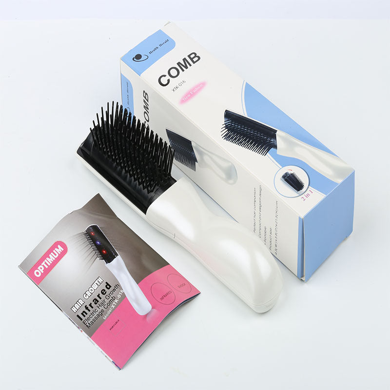 Hair Care Vibrating Health Care Comb