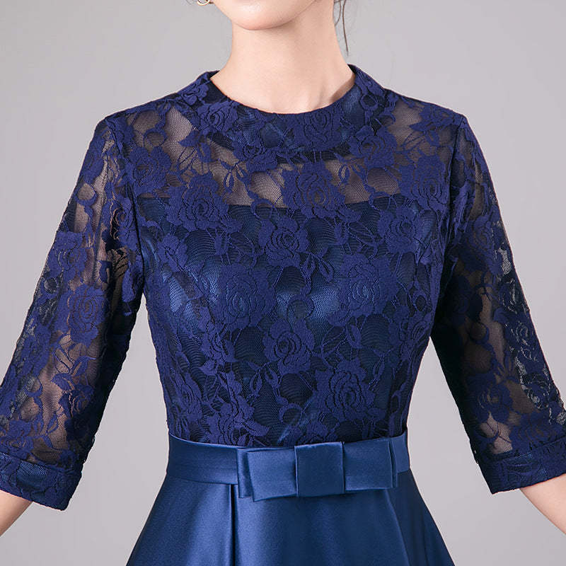 Simple And Elegant Birthday Party Dress