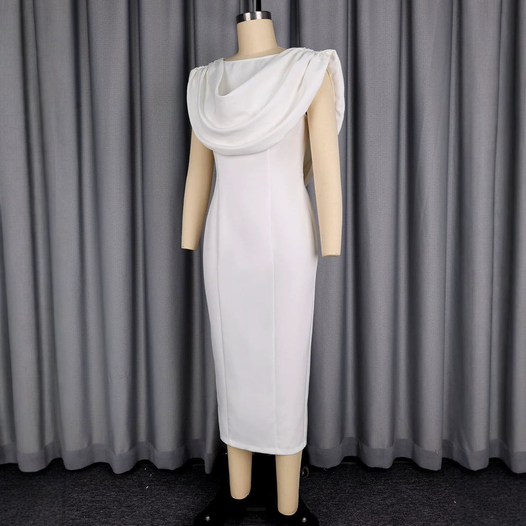 Womens Stylish Casual Sheath Dress