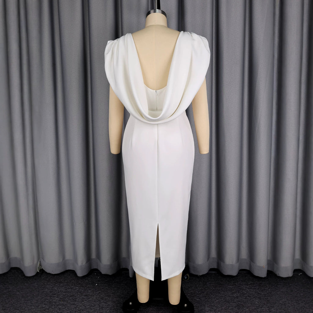 Womens Stylish Casual Sheath Dress