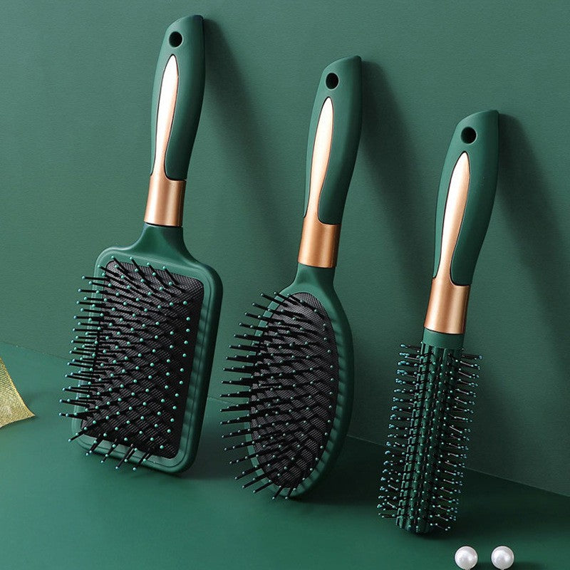 4pcs Hair Brush Set For Women Professional Salon Hairbrush Comb Hairbrush Massage