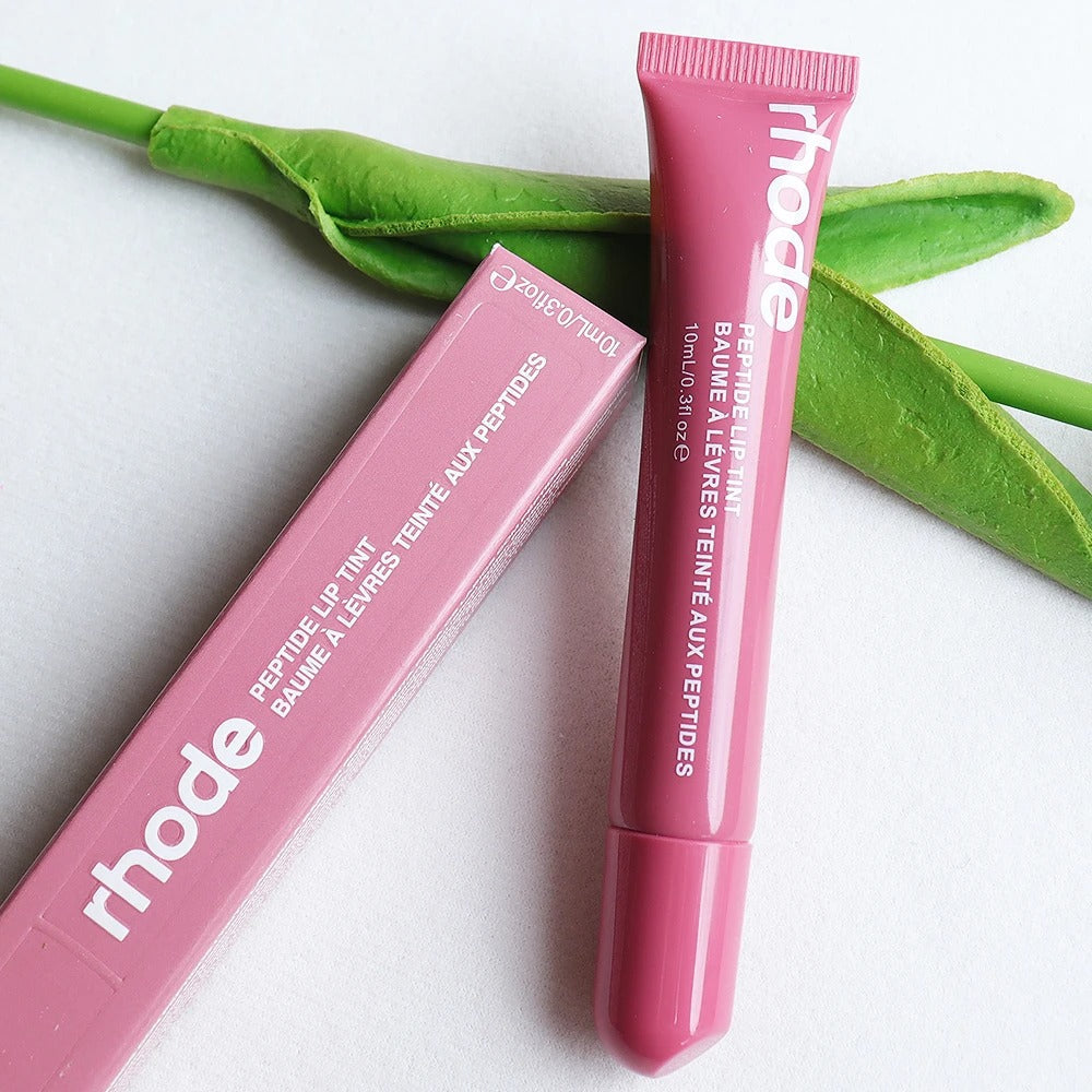 Rhode Summer Lip Moisturizer Lip Balm Smoothing Lipstick Lines Lasting Nourishing Women Daily Care Makeup Gloss Care Makeup Girl