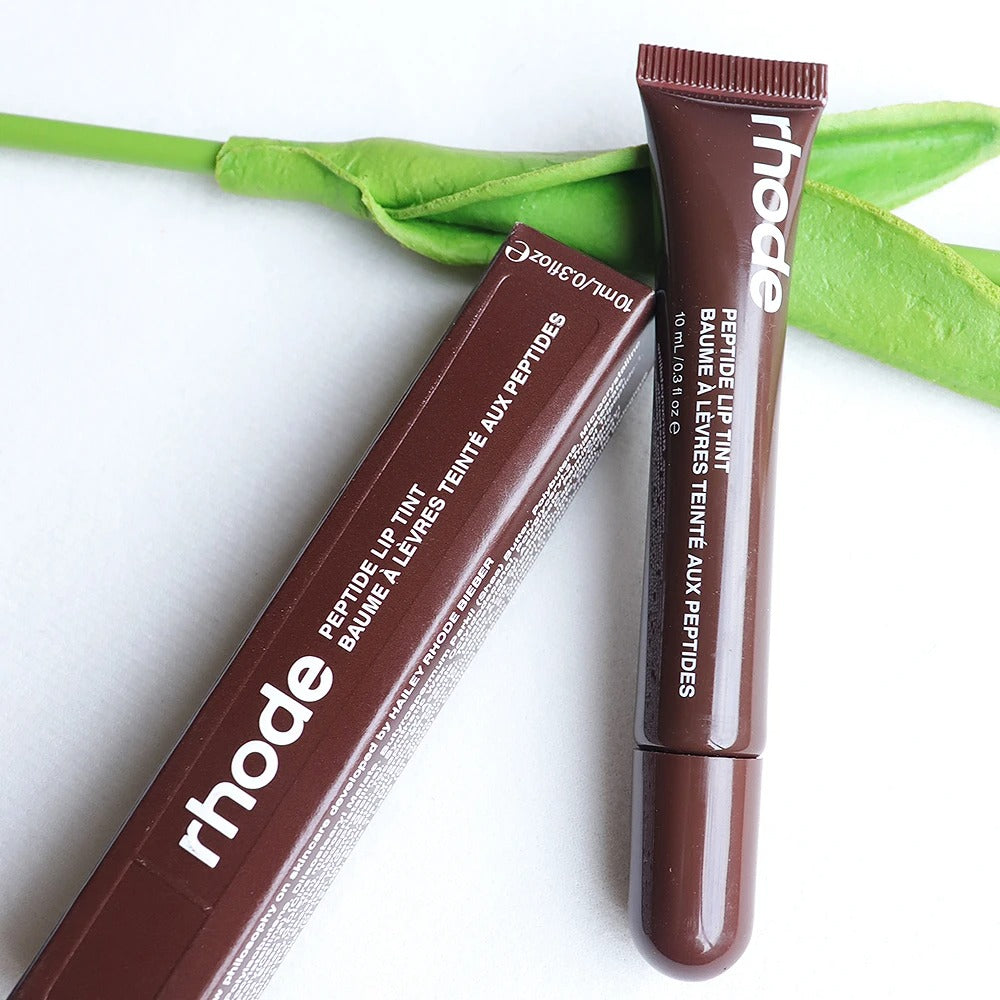 Rhode Summer Lip Moisturizer Lip Balm Smoothing Lipstick Lines Lasting Nourishing Women Daily Care Makeup Gloss Care Makeup Girl