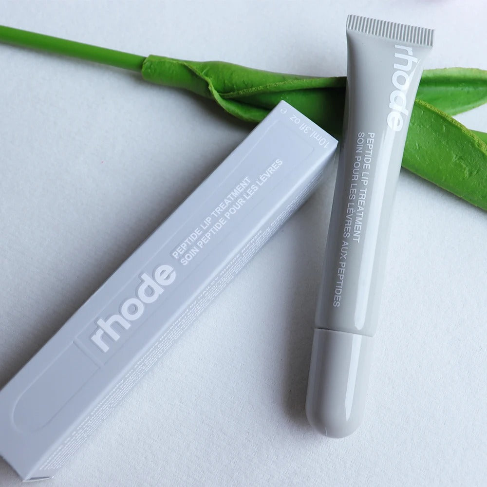 Rhode Summer Lip Moisturizer Lip Balm Smoothing Lipstick Lines Lasting Nourishing Women Daily Care Makeup Gloss Care Makeup Girl