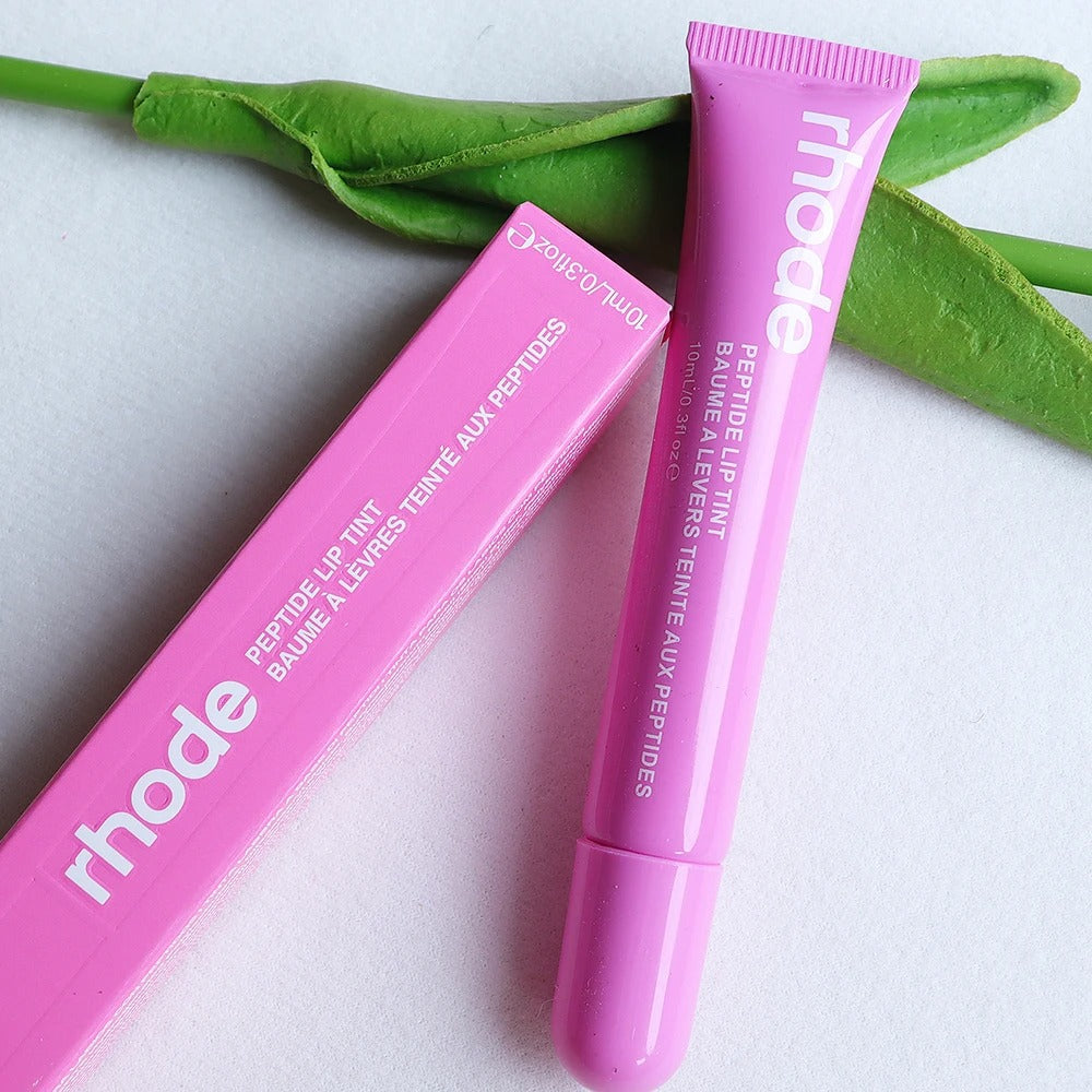 Rhode Summer Lip Moisturizer Lip Balm Smoothing Lipstick Lines Lasting Nourishing Women Daily Care Makeup Gloss Care Makeup Girl