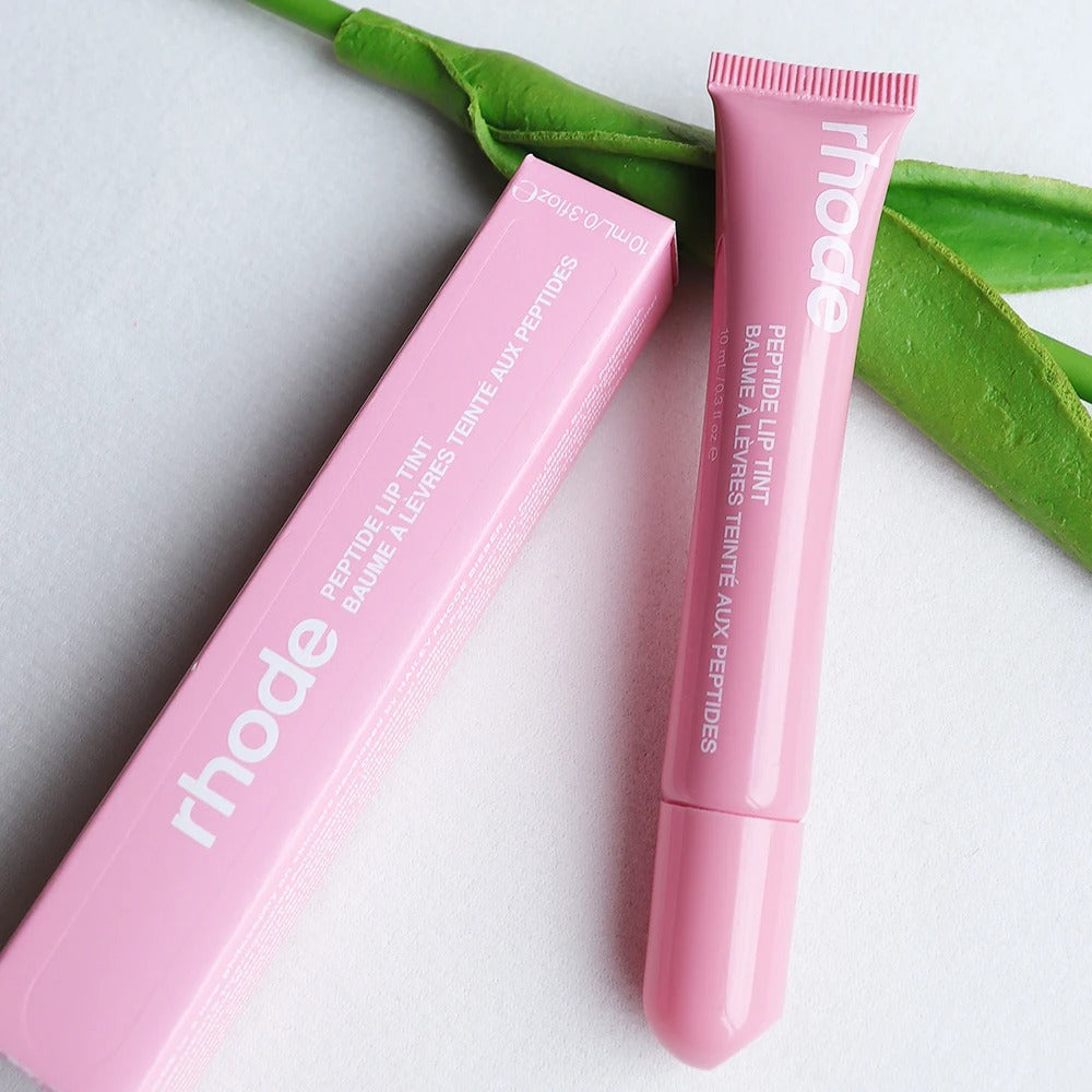 Rhode Summer Lip Moisturizer Lip Balm Smoothing Lipstick Lines Lasting Nourishing Women Daily Care Makeup Gloss Care Makeup Girl