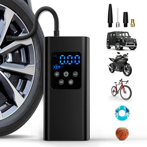 Wireless Air Pump For Electric Vehicles 12V Air Pump