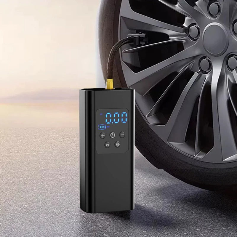 Wireless Air Pump For Electric Vehicles 12V Air Pump