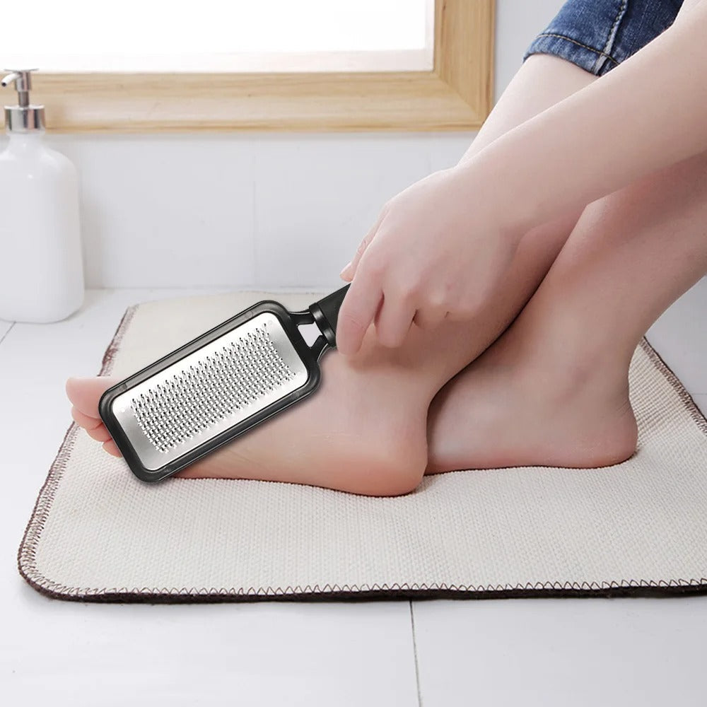 Professional Foot Scrubber Callus Remover Heel File Dead Skin Pedicure Tool
