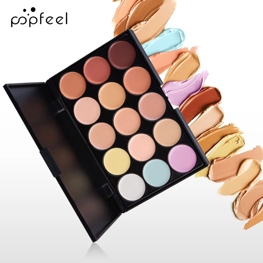 POPFEEL 10-Piece Face Makeup Set