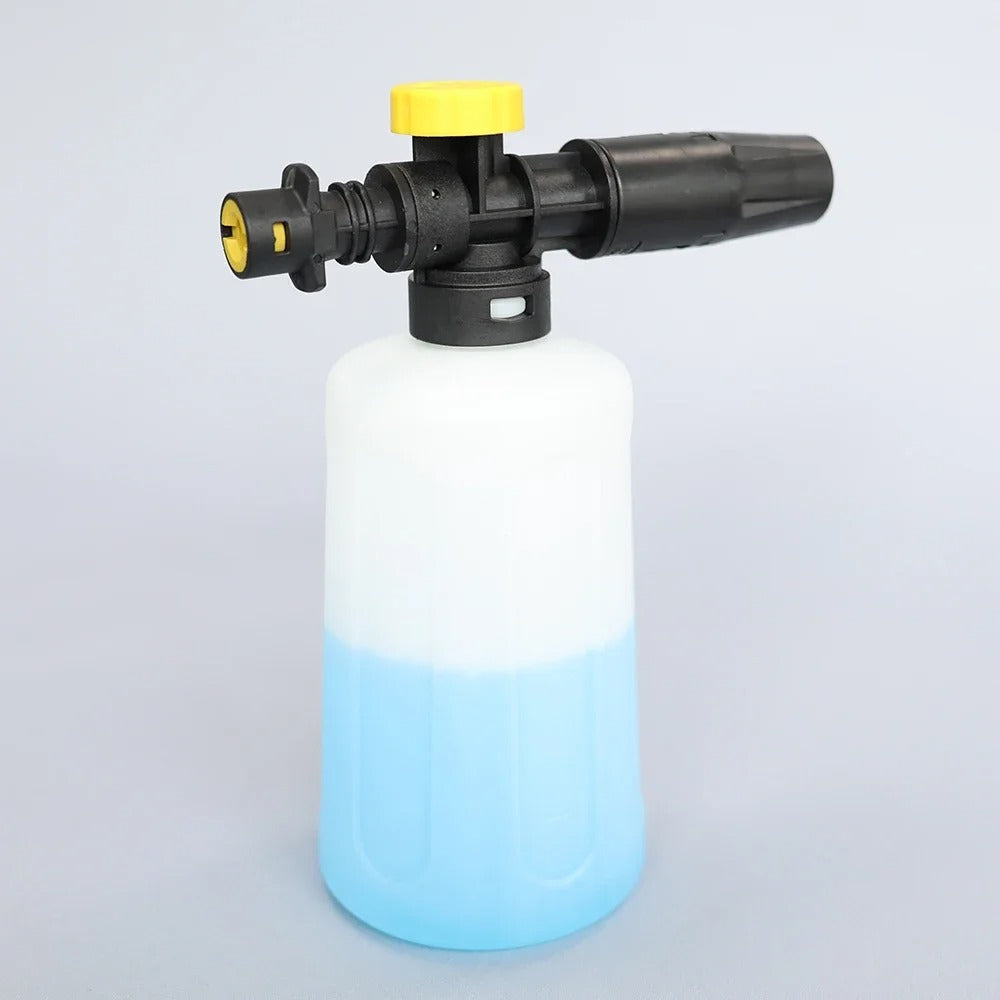 Cannon Foam Lance Kit Pressure Washer Nozzle Car Wash Gun