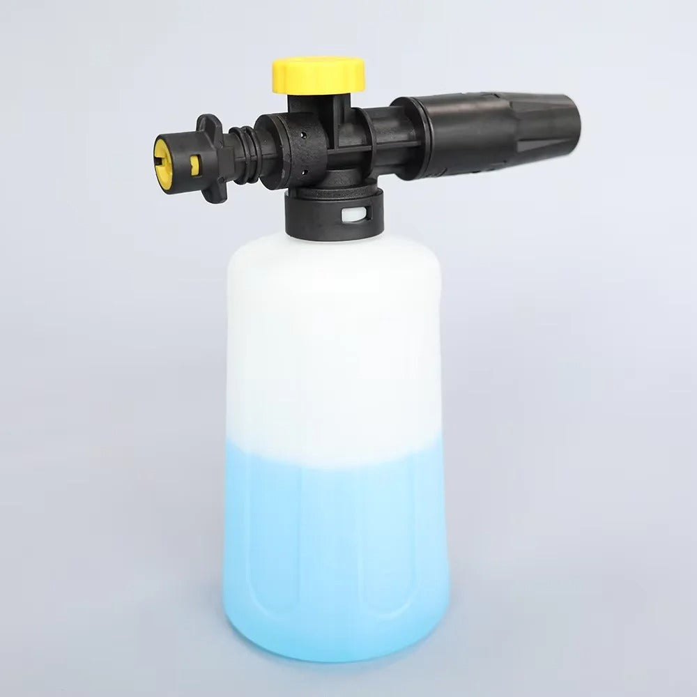 Cannon Foam Lance Kit Pressure Washer Nozzle Car Wash Gun